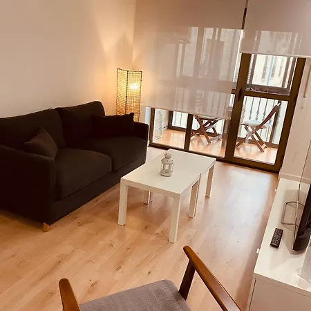 Apartamento Plaza Monterrey Parking Opcional By Salamancavacacional Salamanca