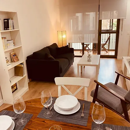 Apartamento Plaza Monterrey Parking Opcional By Salamancavacacional