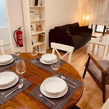 Apartamento Plaza Monterrey Parking Opcional By Salamancavacacional *