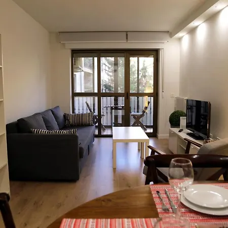 Plaza Monterrey Parking Opcional By Salamancavacacional Apartment Salamanca