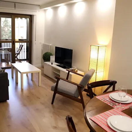 Plaza Monterrey Parking Opcional By Salamancavacacional