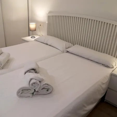 Apartament Plaza Monterrey Parking Opcional By Salamancavacacional