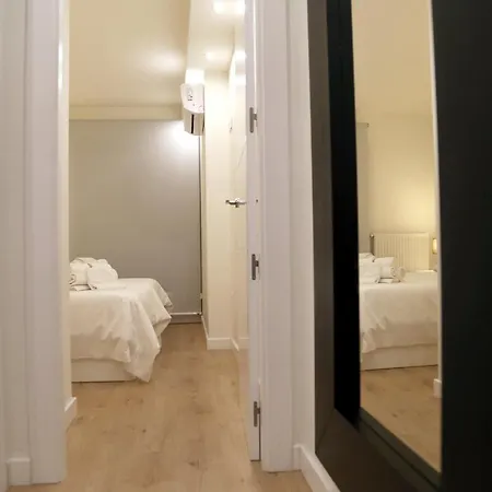 Plaza Monterrey Parking Opcional By Salamancavacacional Apartment Salamanca