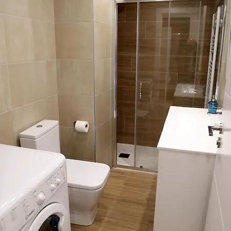 Plaza Monterrey Parking Opcional By Salamancavacacional Apartment Salamanca