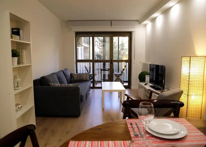 Plaza Monterrey Parking Opcional By Salamancavacacional アパート サラマンカ