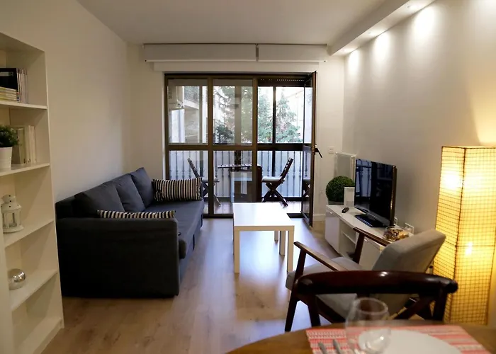 Plaza Monterrey Parking Opcional By Salamancavacacional サラマンカ