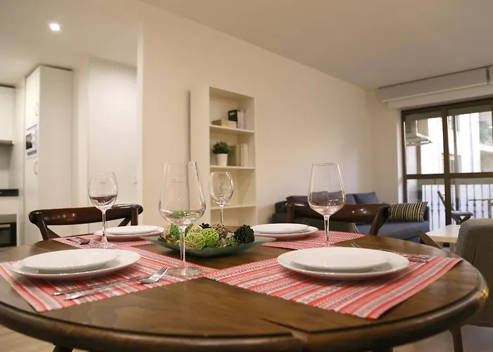 Plaza Monterrey Parking Opcional By Salamancavacacional アパート *