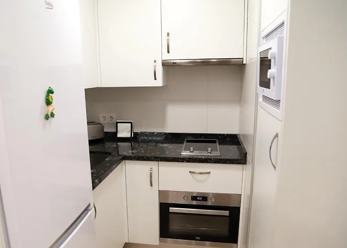 アパート Plaza Monterrey Parking Opcional By Salamancavacacional サラマンカ