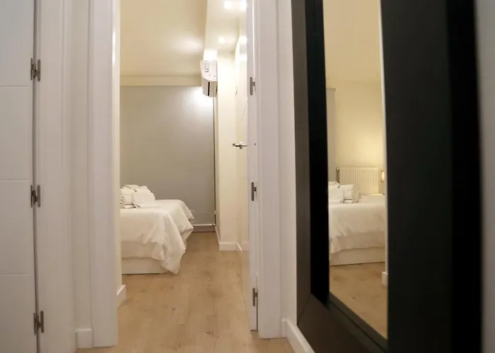 Plaza Monterrey Parking Opcional By Salamancavacacional アパート サラマンカ