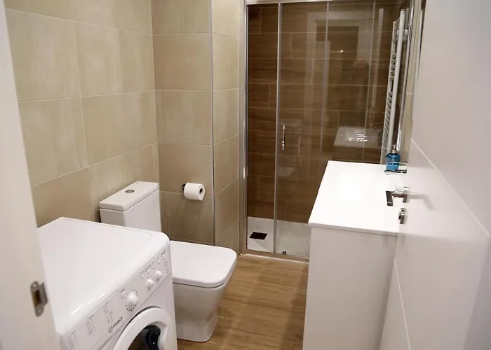 Plaza Monterrey Parking Opcional By Salamancavacacional アパート サラマンカ