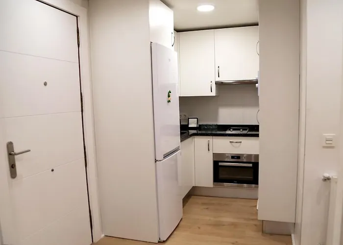 アパート Plaza Monterrey Parking Opcional By Salamancavacacional サラマンカ